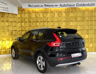 Volvo XC40 Momentum Pro 2WD AUTOMATIK CAM SHZ AHK - bilder 9