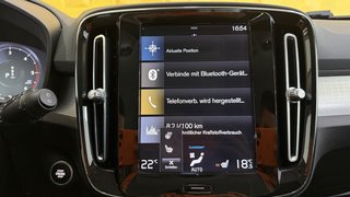 Volvo XC40 Momentum Pro 2WD AUTOMATIK CAM SHZ AHK - bilder 19