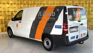 Mercedes-Benz Vito Kasten 119 CDI RWD extralang TEMPOMAT NAVI SHZ CAM - bilder 5