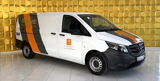 Mercedes-Benz Vito Kasten 119 CDI RWD extralang TEMPOMAT NAVI SHZ CAM - bilder 3