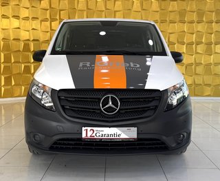 Mercedes-Benz Vito Kasten 119 CDI RWD extralang TEMPOMAT NAVI SHZ CAM - bilder 2