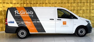 Mercedes-Benz Vito Kasten 119 CDI RWD extralang TEMPOMAT NAVI SHZ CAM - bilder 4