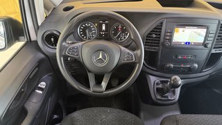 Mercedes-Benz Vito Kasten 119 CDI RWD extralang TEMPOMAT NAVI SHZ CAM - bilder 9
