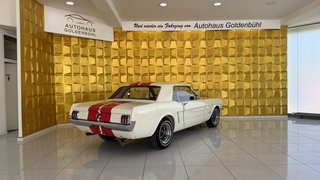 Ford Mustag 1965 OLDTIMER V8 AUTOMATIK KOMPLETT RESTAURIERT - photo 5