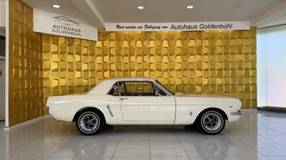 Ford Mustag 1965 OLDTIMER V8 AUTOMATIK KOMPLETT RESTAURIERT - photo 4