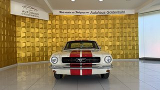 Ford Mustag 1965 OLDTIMER V8 AUTOMATIK KOMPLETT RESTAURIERT - photo 2
