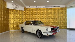 Ford Mustag 1965 OLDTIMER V8 AUTOMATIK KOMPLETT RESTAURIERT - photo 3