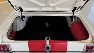 Ford Mustag 1965 OLDTIMER V8 AUTOMATIK KOMPLETT RESTAURIERT - photo 8