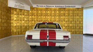 Ford Mustag 1965 OLDTIMER V8 AUTOMATIK KOMPLETT RESTAURIERT - photo 7