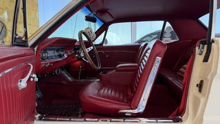 Ford Mustag 1965 OLDTIMER V8 AUTOMATIK KOMPLETT RESTAURIERT - photo 9