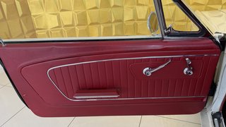 Ford Mustag 1965 OLDTIMER V8 AUTOMATIK KOMPLETT RESTAURIERT - photo 1