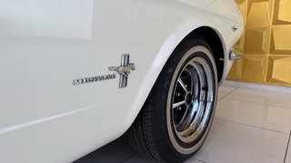 Ford Mustag 1965 OLDTIMER V8 AUTOMATIK KOMPLETT RESTAURIERT - photo 3