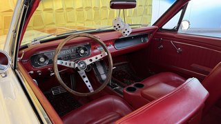 Ford Mustag 1965 OLDTIMER V8 AUTOMATIK KOMPLETT RESTAURIERT - photo 5