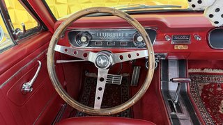 Ford Mustag 1965 OLDTIMER V8 AUTOMATIK KOMPLETT RESTAURIERT - photo 11