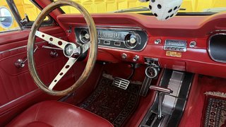 Ford Mustag 1965 OLDTIMER V8 AUTOMATIK KOMPLETT RESTAURIERT - photo 12