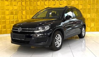 Volkswagen Tiguan Gebrauchtwagen Kaufen