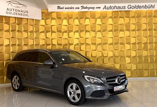 Mercedes-Benz C 220 d T 4Matic  AHK SHZ TOTWINKEL PDC - foto 3