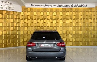 Mercedes-Benz C 220 d T 4Matic  AHK SHZ TOTWINKEL PDC - foto 4