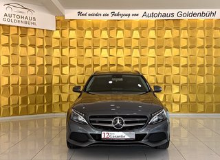 Mercedes-Benz C 220 d T 4Matic  AHK SHZ TOTWINKEL PDC - foto 2