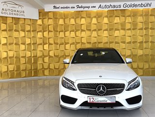 Mercedes-Benz C 220 BlueTec / d AMG SHZ PANO AHK PDC - foto 2