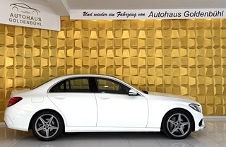 Mercedes-Benz C 220 BlueTec / d AMG SHZ PANO AHK PDC - foto 4