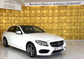 Mercedes-Benz C 220 BlueTec / d AMG SHZ PANO AHK PDC - foto 5