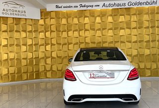 Mercedes-Benz C 220 BlueTec / d AMG SHZ PANO AHK PDC - foto 6