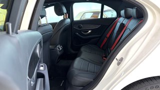 Mercedes-Benz C 220 BlueTec / d AMG SHZ PANO AHK PDC - foto 10