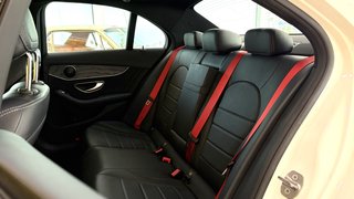 Mercedes-Benz C 220 BlueTec / d AMG SHZ PANO AHK PDC - foto 1