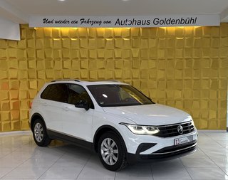 Volkswagen Tiguan United  PANO KEYGO ACC LENKHZ SHZ AUTOMATIK - photo 3