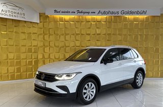 Volkswagen Tiguan Gebrauchtwagen Kaufen