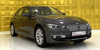 BMW 320 i  TEMPOMAT SHZ PDC BI-XENON WINTER REIFEN NEU - bilder 3