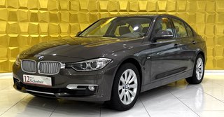 BMW 320 Gebrauchtwagen Kaufen