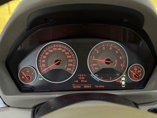 BMW 320 i  TEMPOMAT SHZ PDC BI-XENON WINTER REIFEN NEU - bilder 12