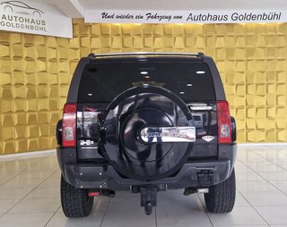 HUMMER H3 5.3 V8 ALPHA X EDITION AUTOMATIK SHZ TEMPOMAT SCHIEBEDACH - bilder 3