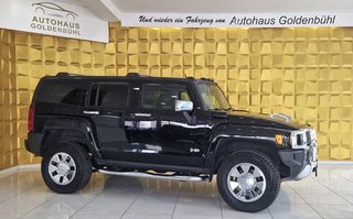 HUMMER H3 5.3 V8 ALPHA X EDITION AUTOMATIK SHZ TEMPOMAT SCHIEBEDACH - bilder 2