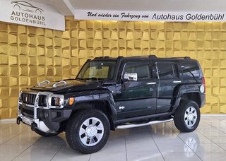 HUMMER H3 Gebrauchtwagen Kaufen