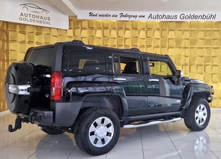 HUMMER H3 5.3 V8 ALPHA X EDITION AUTOMATIK SHZ TEMPOMAT SCHIEBEDACH - bilder 5