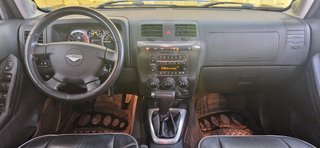 HUMMER H3 5.3 V8 ALPHA X EDITION AUTOMATIK SHZ TEMPOMAT SCHIEBEDACH - bilder 8
