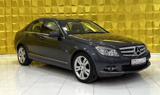Mercedes-Benz C 200 CGI BlueEfficiency Sport Edition  SHZ ELK SITZE AHK KLIMA - foto 3