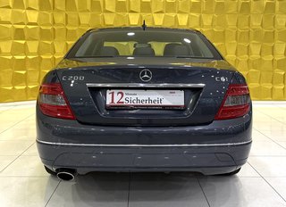Mercedes-Benz C 200 CGI BlueEfficiency Sport Edition  SHZ ELK SITZE AHK KLIMA - foto 5