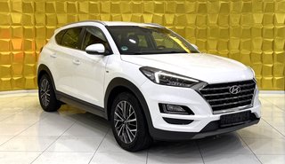 Hyundai TUCSON Style Mild-Hybrid 2WD NAVI LEDER LANE CAM - bilder 3