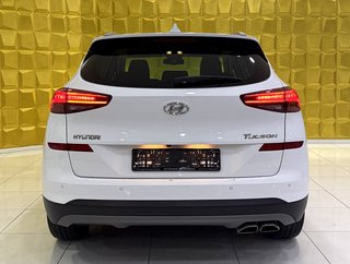 Hyundai TUCSON Style Mild-Hybrid 2WD NAVI LEDER LANE CAM - bilder 5