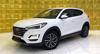 Hyundai TUCSON Used vehicle for sale