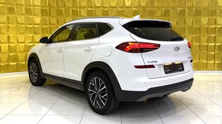 Hyundai TUCSON Style Mild-Hybrid 2WD NAVI LEDER LANE CAM - bilder 7