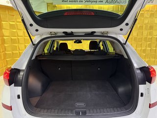 Hyundai TUCSON Style Mild-Hybrid 2WD NAVI LEDER LANE CAM - bilder 6