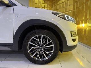 Hyundai TUCSON Style Mild-Hybrid 2WD NAVI LEDER LANE CAM - bilder 8