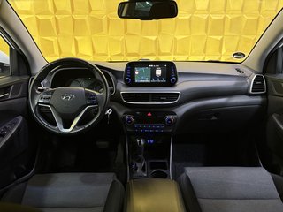 Hyundai TUCSON Style Mild-Hybrid 2WD NAVI LEDER LANE CAM - bilder 7