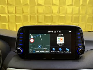 Hyundai TUCSON Style Mild-Hybrid 2WD NAVI LEDER LANE CAM - bilder 10