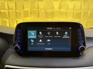 Hyundai TUCSON Style Mild-Hybrid 2WD NAVI LEDER LANE CAM - bilder 11